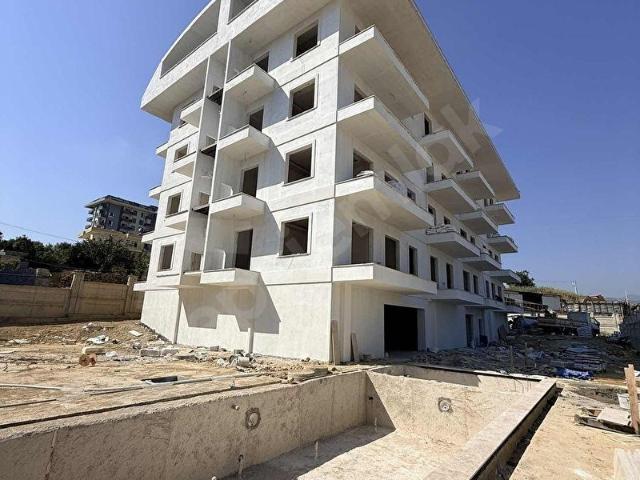 ALANYA PAYALLAR AYRI MUTFAK DENİZ YAKIN SATILIK 2+1