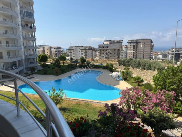 Alanya Payallar’da Satılık Geniş Ve Ferah 2+1 Daire