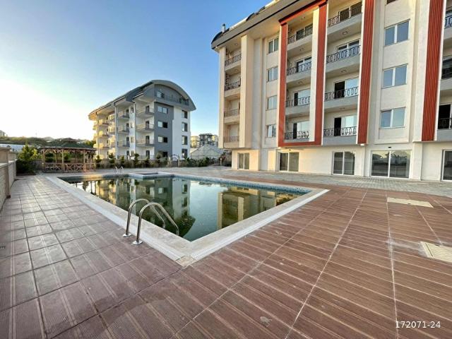 ALANYA PAYALLAR DA SATILIK 1+1 EŞYASIZ SIFIR DAİRE