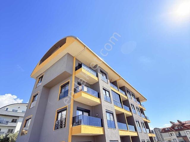 Alanya Payallar Denize 600mt Kiralık 1+1 Sıfır Daire