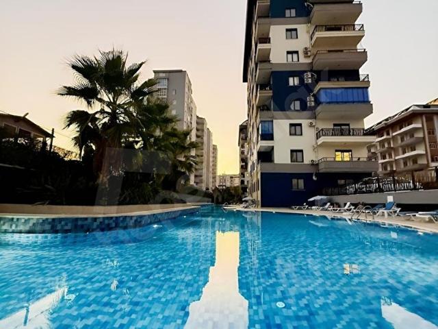 ALANYA PAYALLAR KİRALIK EŞYALI 1+1 DAİRE