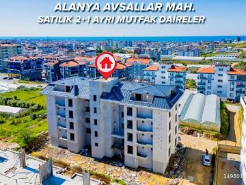 Payallar, Alanya, Antalya ili, Akdeniz Bölgesi