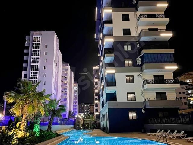 ALANYA PAYALLAR SATILIK 1+1 EŞYALI EŞYASIZ KAT MÜLKİYETLİ DAİRE