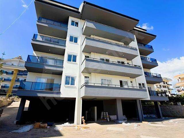 ALANYA PAYALLAR SATILIK 2+1 AYRI MUTFAK DENİZE 700 M DAİRE