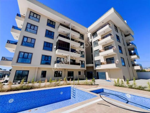 Alanya Payallar Tek Tapuda 2 Adet 1+1 Satılık Daire
