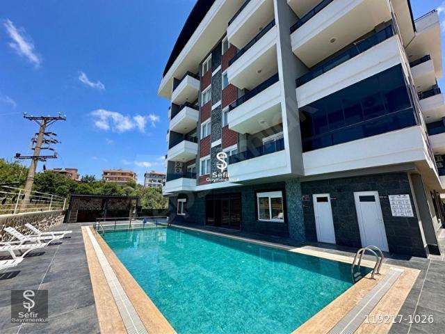 ALANYA PAYALLARDA 4+1 AYRI MUTFAK SATILIK DUBLEKS DAİRE
