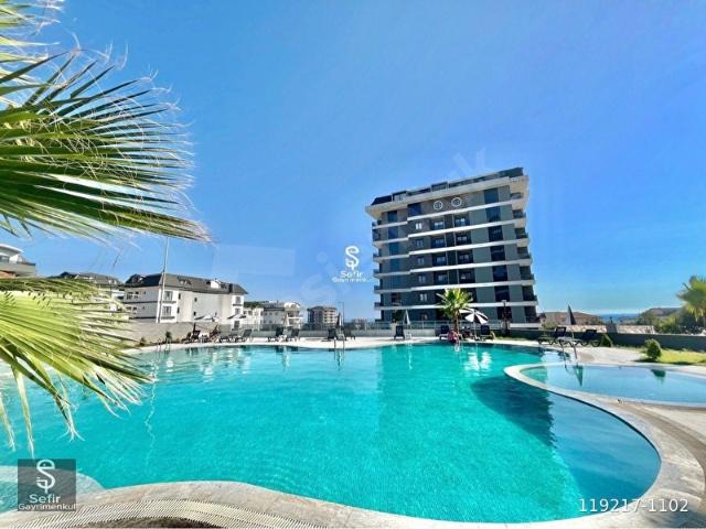 ALANYA PAYALLARDA 2+1 FULL AKTİVİTELİ DAİRE