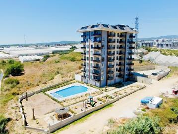 Payallar, Alanya, Antalya ili, Akdeniz Bölgesi