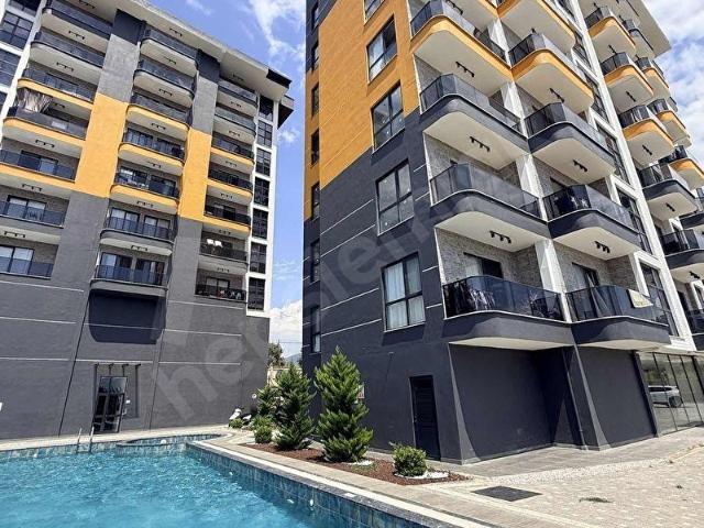 ALANYA PAYALLAR'DA EŞYALI KİRALIK 1+1