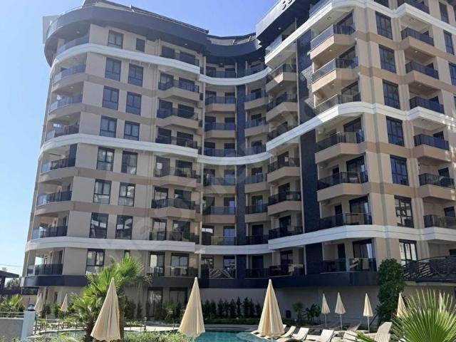 ALANYA PAYALLAR'DA EN LÜKS SATILIK AKTİVİTELİ 1+1