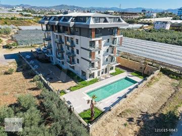 Payallar, Alanya, Antalya ili, Akdeniz Bölgesi