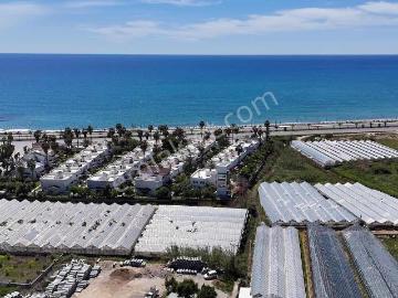 Alanya Payallar'da Kiralık İkiz Villa Denize Yakın 2+1