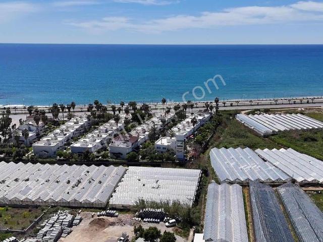 Alanya Payallar'da Kiralık İkiz Villa Denize Yakın 2+1