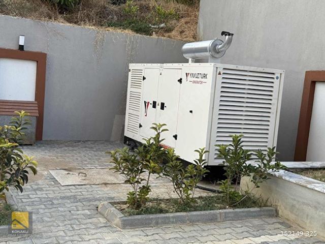 ALANYA PAYALLAR'DA KULLANIŞLI EŞYALI İSKANLI SATILIK 1+1
