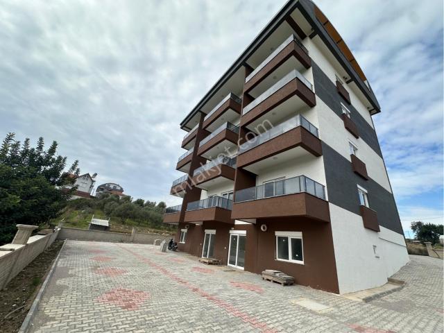 Alanya Payallarda Satılık 2+1 Dubleks Amerikan Mutfak
