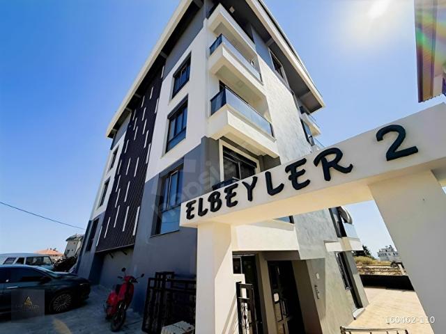 ALANYA PAYALLARDA SATILIK 1+1 KAT MÜLKİYETLİ DAİRE
