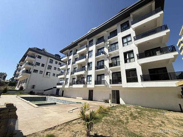 ALANYA PAYALLARDA SATILIK 2+1 AMERİKAN MUTFAK DAİRE