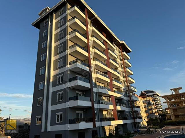 ALANYA PAYALLARDA SATILIK 2+1 AMERİKAN MUTFAK DAİRE