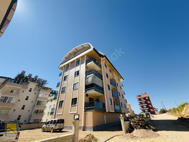 ALANYA PAYALLARDA SATILIK 3+1 AYRI MUTFAK DUBLEKS DAİRE
