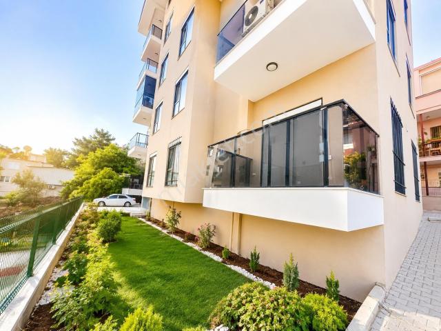 Alanya Çıplaklı 2+1 Sıfır Bina İskan Var Masrafsız Kupon Acillll