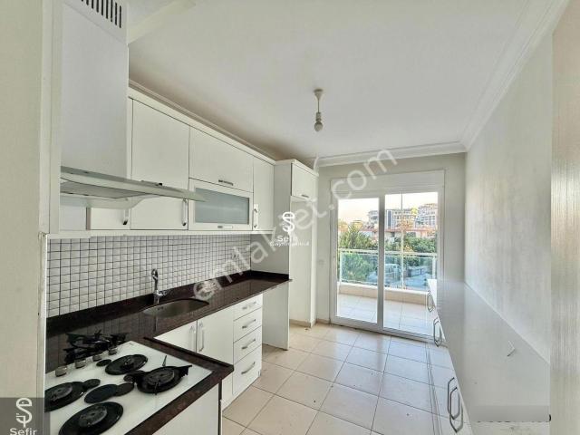 Alanya Çıplaklı'da 2+1 Ayrı Mutfak Kiralık Daire