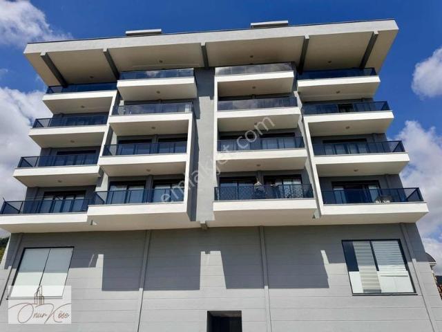 Alanya Çıplaklı'da Kiralık 2+1 Daire!