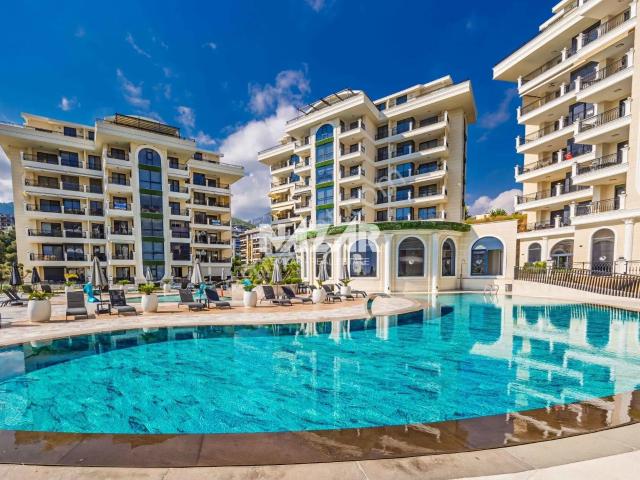 Alanya Çıplaklı’da Satılık 4+1 Geniş Daire – Boutique Vadi