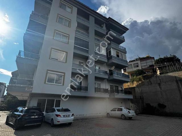 Alanya Çıplaklı Mah Satılık 2+1 Ayrı Mutfak