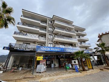 Alanya Çıplaklı Mahallesi 2+1 Amerikan Mutfak Kiralık Daire