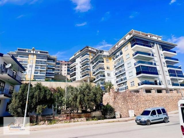 Alanya Çıplaklı Mahallesinde Satılık 3+1 Ve 1+0 Satılık Daire