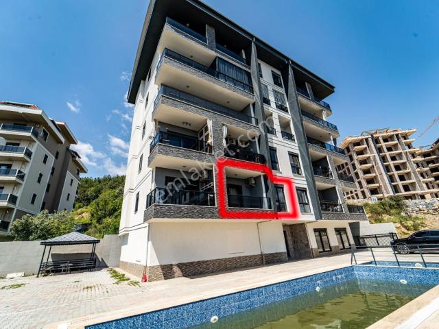 Alanya Çıplaklı Satılık Eşyalı Aktiviteli 1+1 Fırsat Daire