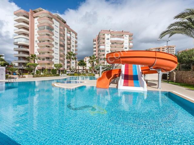 Alanya Tosmur Mah.full Eşyalı Satılık 3+1 Daire
