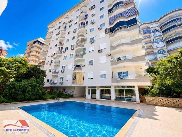 Alanya Tosmur Mah. Satılık 2+1 Ayrı Mutfak Daire