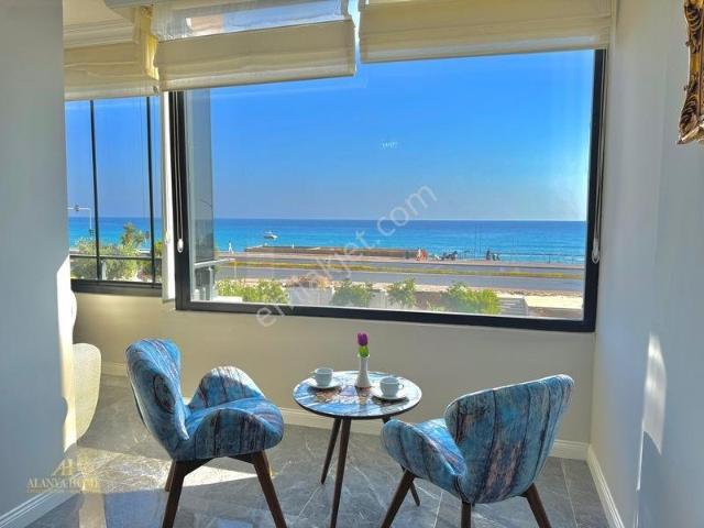 Alanya Tosmur Denize Sıfır | 3+1 Kiralık | Full Eşyalı