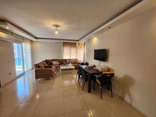 Alanya Tosmur Kiralık 2+1 Eşyalı Daire