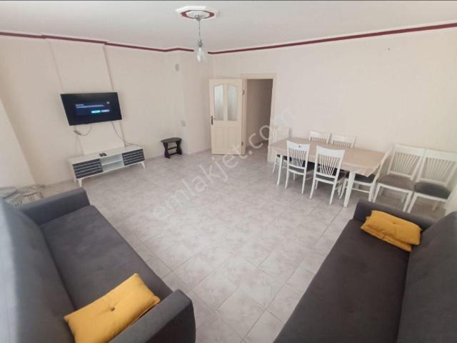 Alanya Tosmur Uzun Dönem Kiralık Eşyalı 2+1 Daire