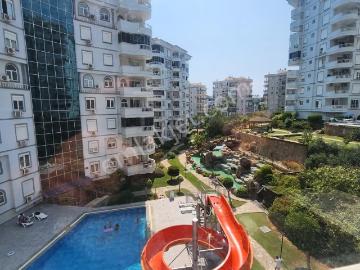 Alanya Tosmur 2+1 120m2 Lüks Kompleks Site Fırsatttttttttttttttt
