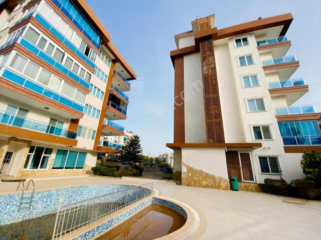 Alanya Tosmurda 165 M² Geniş 3+1 Her Katta Tek Daire !