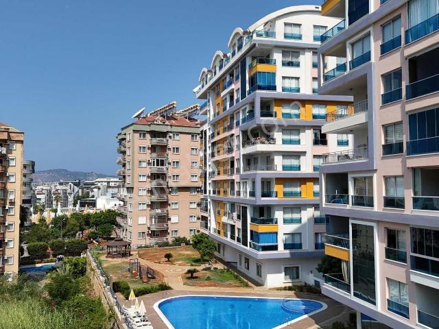 Alanya Tosmur'da 2+1 Ayrı Mutfak Konforlu Yaşam Fırsatı !