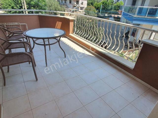 Alanya Tosmurda Eşyalı Kiralık Daire