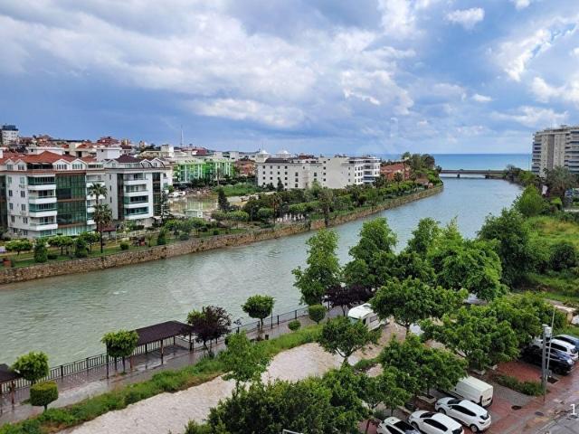 Alanya Tosmur'da İkamete Uygun Satılık 1+1 Eşyalı Daire