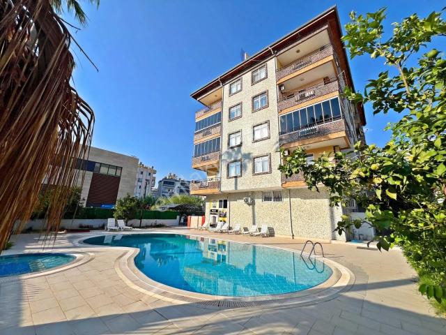 Alanya Tosmurda Satılık 3+1 Site İçi Havuzlu Masrafsız Daire