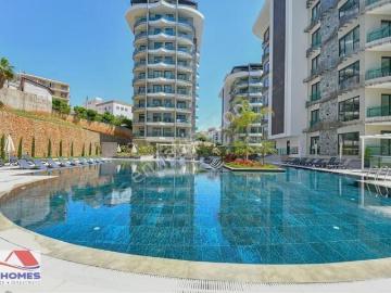 Alanya Tosmur'da Satılık Eşyalı 1+1 Daire best Home 45