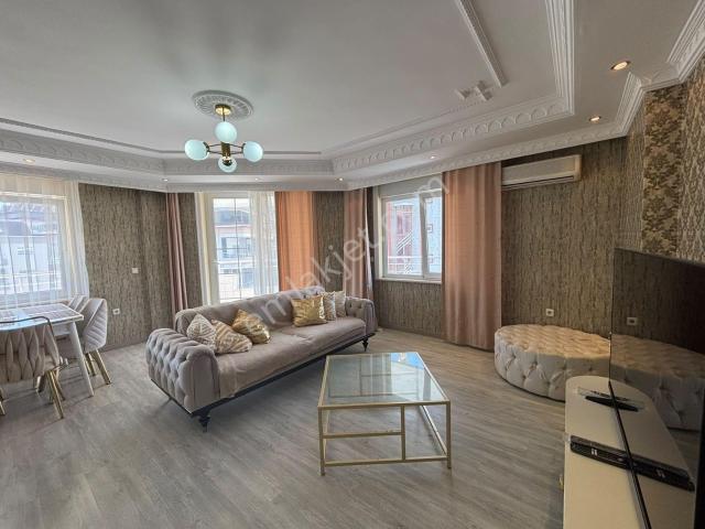 Alanya Tosmur'da Satılık Full Eşyalı Site İçi 2+1 Daire