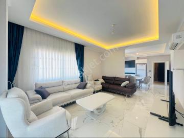 Alanya Tosmurda Yeni Bölge Hastanesi Civarı Kiralık 3+1 Dubleks Daire
