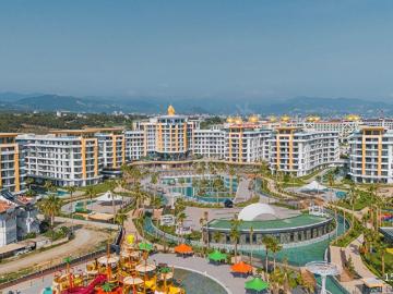 Türkler, Alanya, Alanya, Antalya ili, Akdeniz Bölgesi