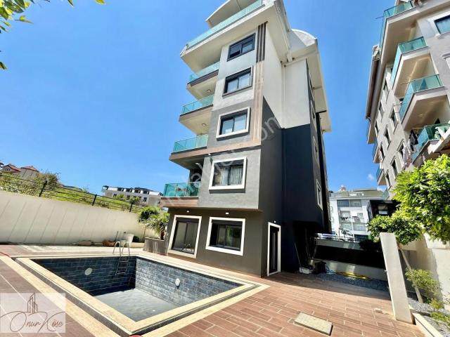 Alanya Yukarı Oba Da 2+1 Satılık Fırsat Daire