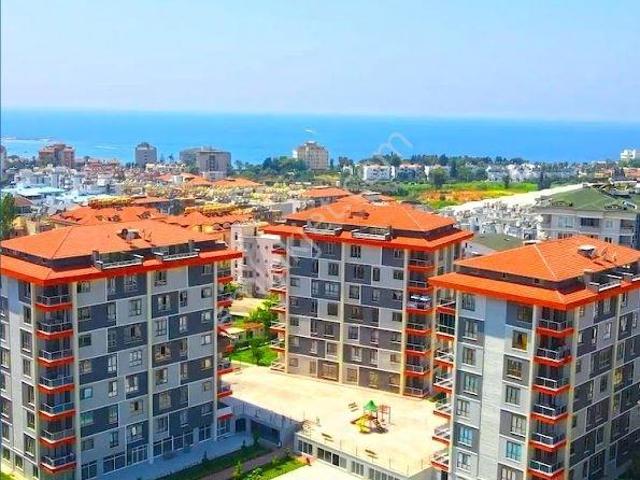 Alanya/avsallar'da Denize 400 M Kiralık 2+1 Daire