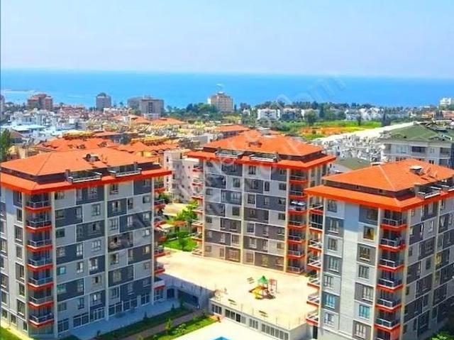 Alanya/avsallar'da Denize 400 M Kiralık 2+1 Daire