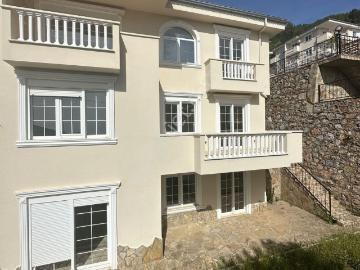 alanya/bektaş Müstakil Villa Full Doğa Manzaralı